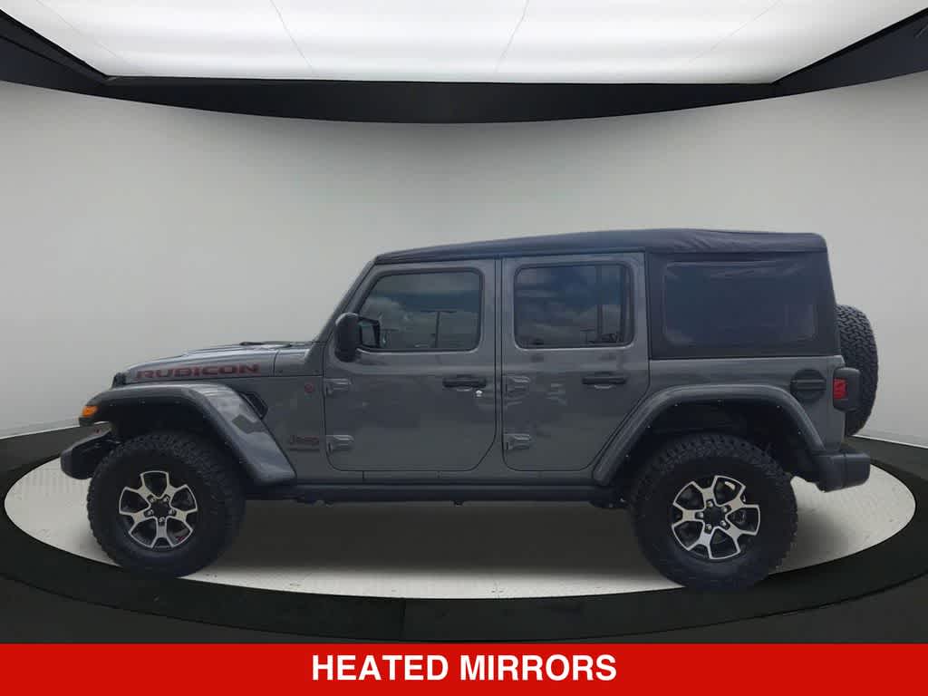 Thumbnail: 2022 Jeep Wrangler - 3