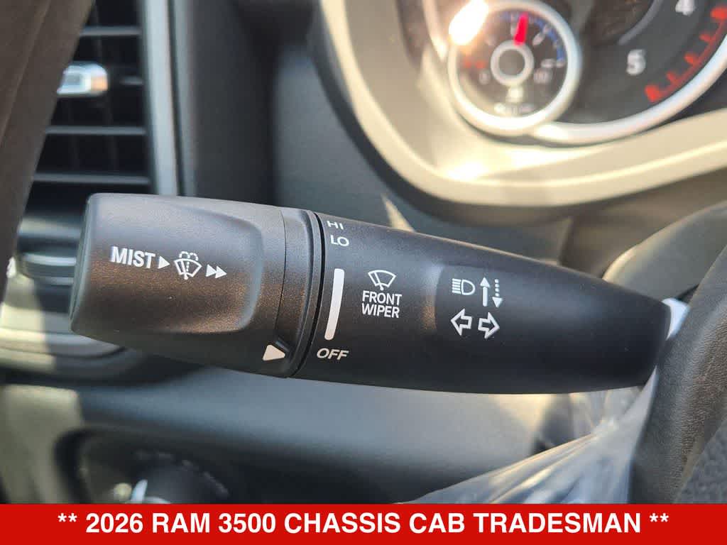 Thumbnail: 2026 RAM 3500 - 24