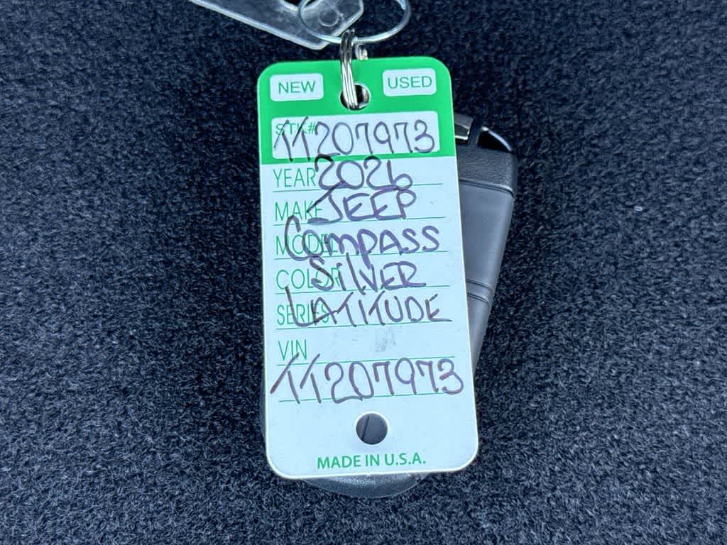 Thumbnail: 2026 Jeep Compass - 24