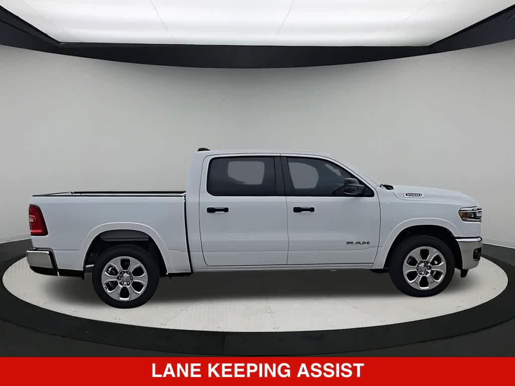 Thumbnail: 2026 RAM 1500 - 9