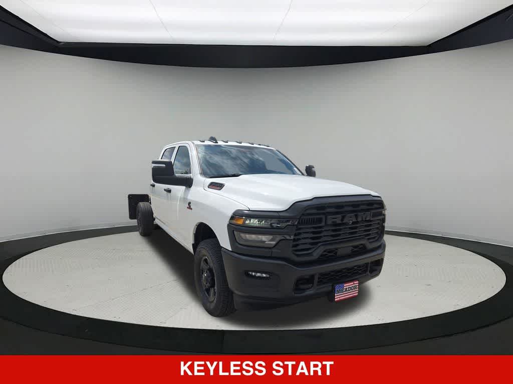 Thumbnail: 2026 RAM 3500 - 8