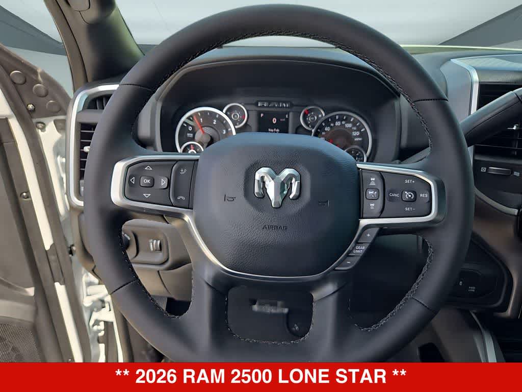 Thumbnail: 2026 RAM 2500 - 23