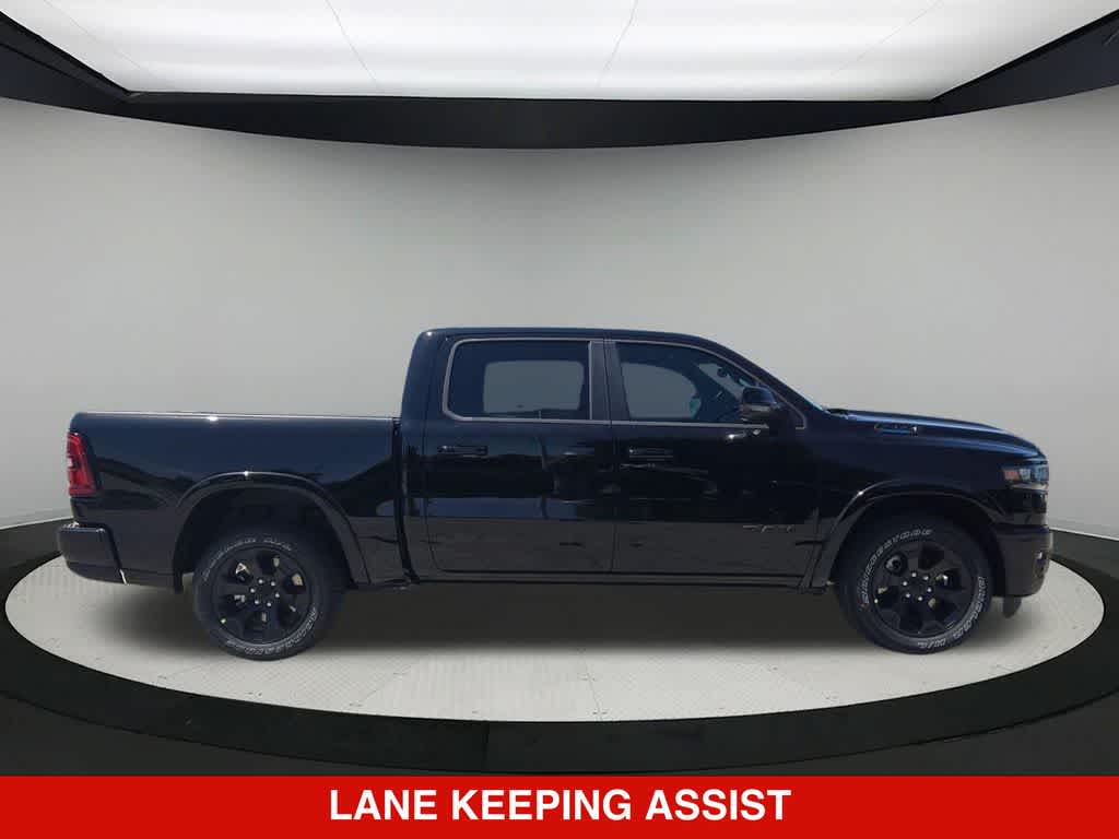 Thumbnail: 2026 RAM 1500 - 7