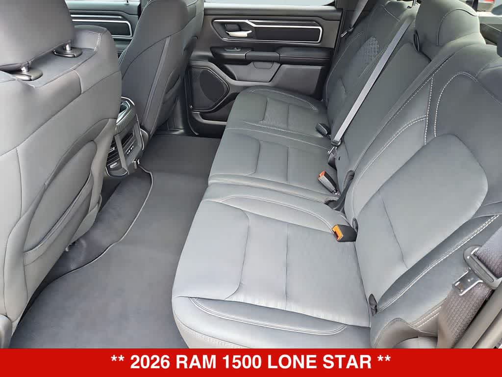 Thumbnail: 2026 RAM 1500 - 20