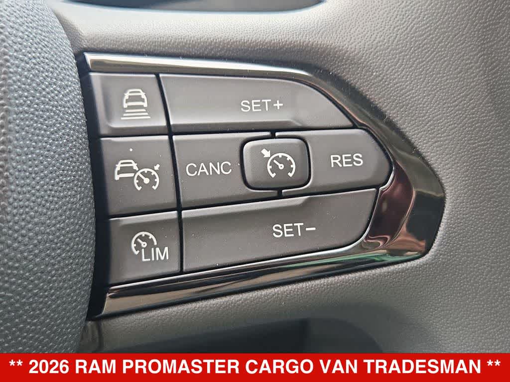 Thumbnail: 2026 RAM ProMaster - 20