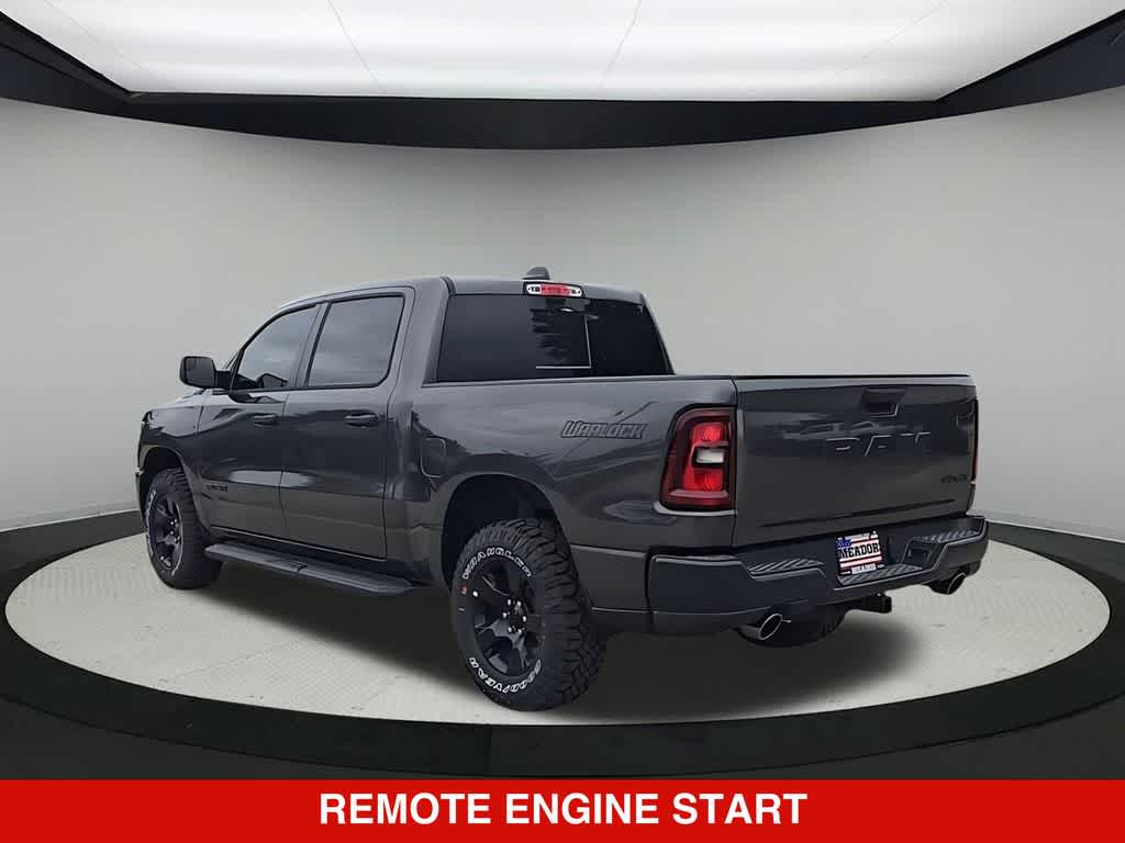 Thumbnail: 2026 RAM 1500 - 6