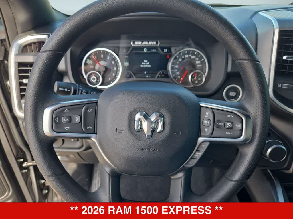 Thumbnail: 2026 RAM 1500 - 20