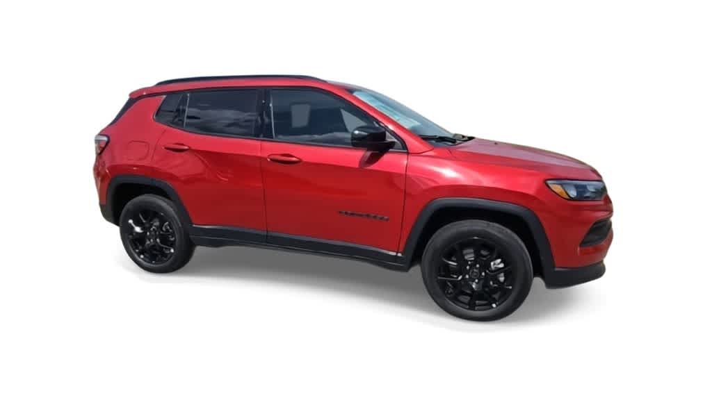 Thumbnail: 2026 Jeep Compass - 9