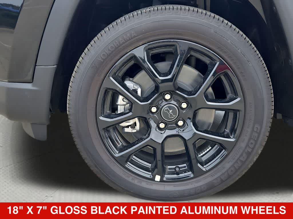 Thumbnail: 2026 Jeep Compass - 14