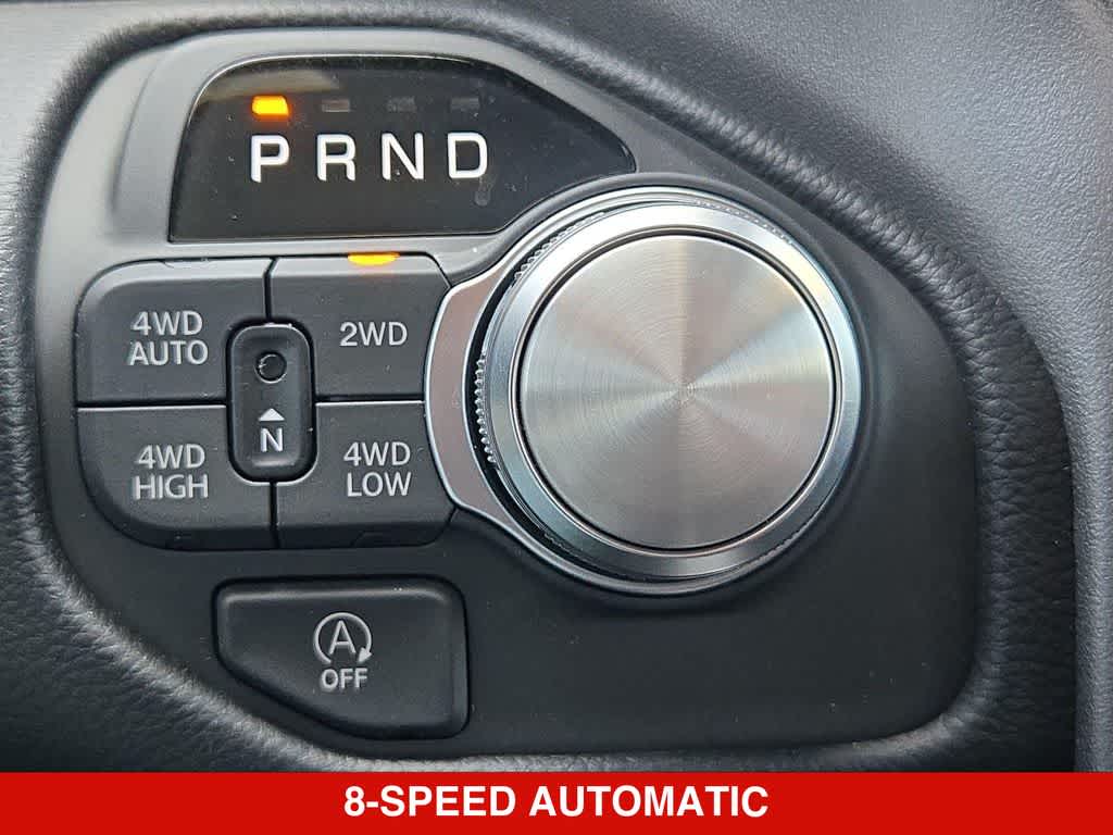 Thumbnail: 2026 RAM 1500 - 31