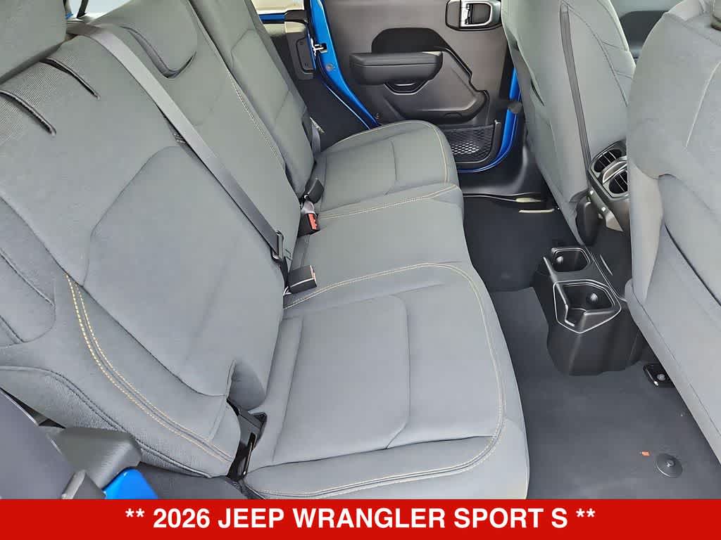 Thumbnail: 2026 Jeep Wrangler - 21