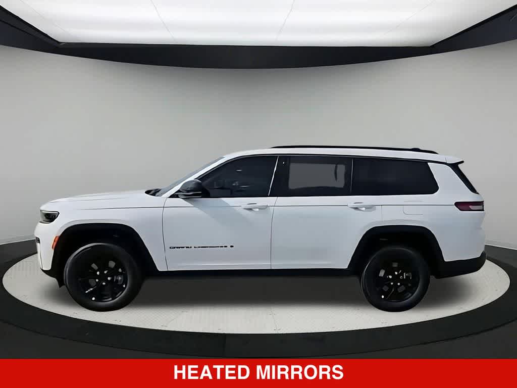 Thumbnail: 2026 Jeep Grand Cherokee L - 3