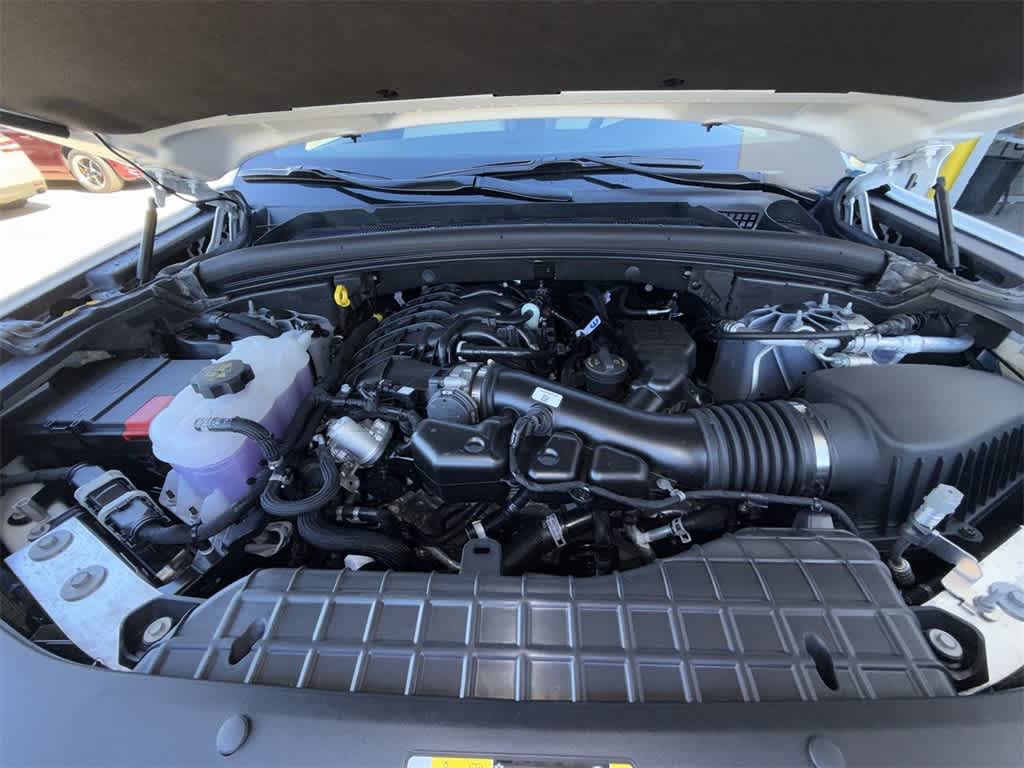 Thumbnail: 2025 Jeep Grand Cherokee L - 9