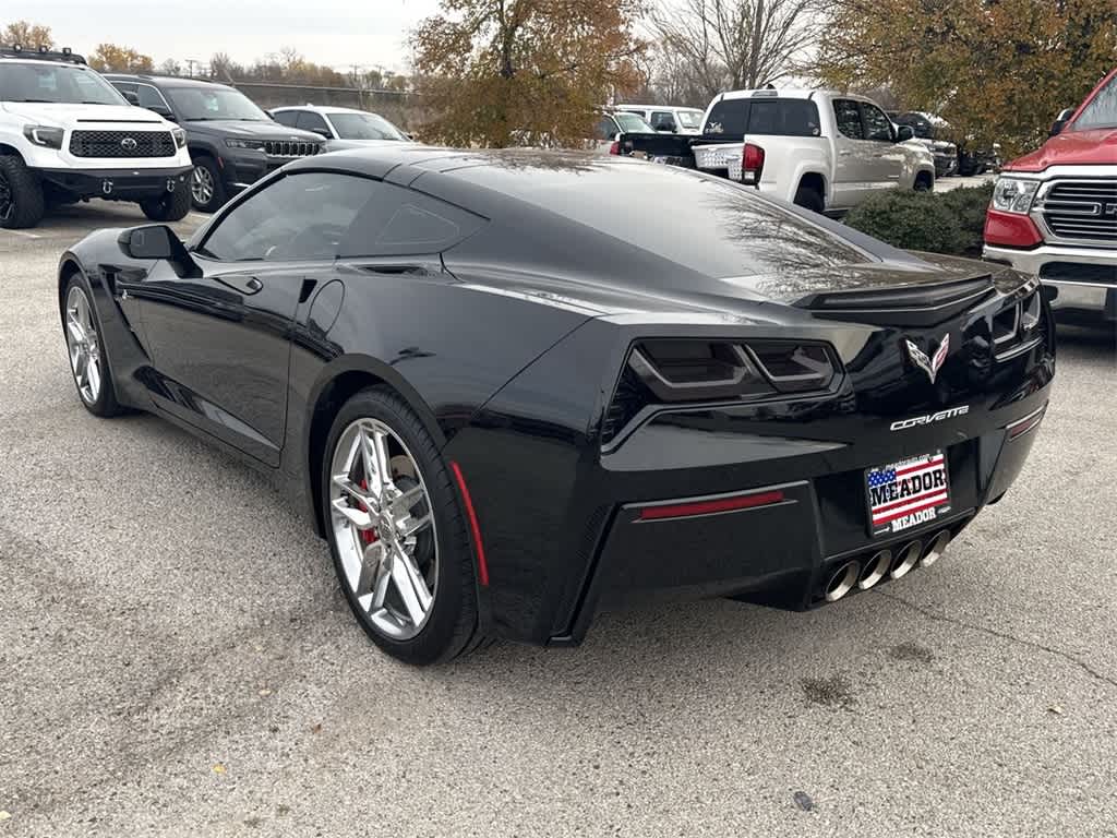 Thumbnail: 2019 Chevrolet Corvette - 4
