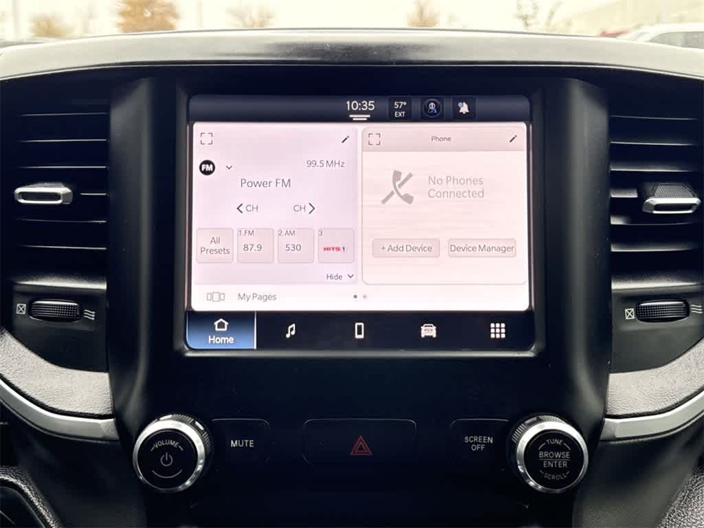 Thumbnail: 2022 RAM 1500 - 15