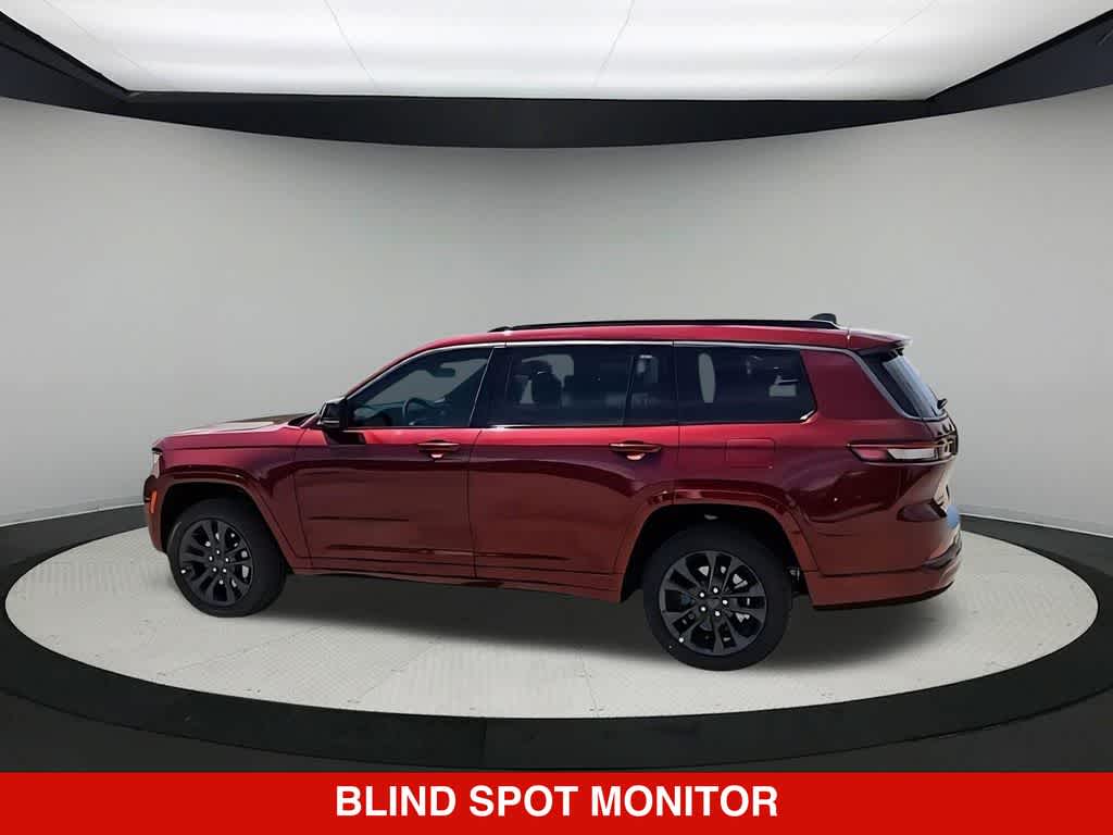 Thumbnail: 2026 Jeep Grand Cherokee L - 5