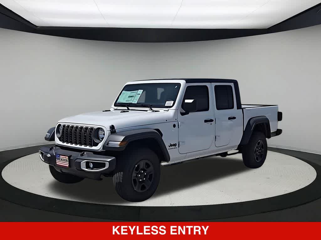 Thumbnail: 2026 Jeep Gladiator - 4