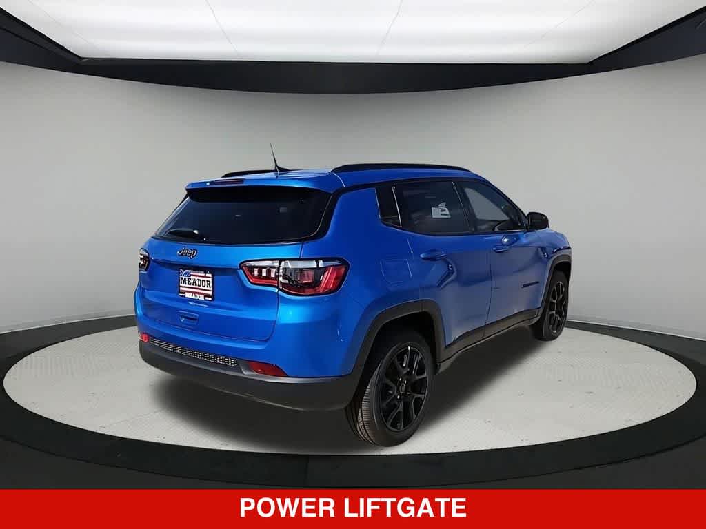 Thumbnail: 2026 Jeep Compass - 8
