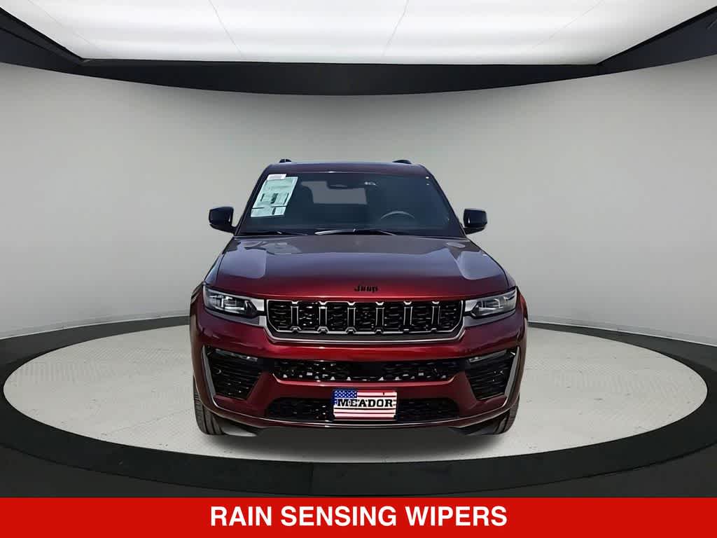 Thumbnail: 2026 Jeep Grand Cherokee - 3