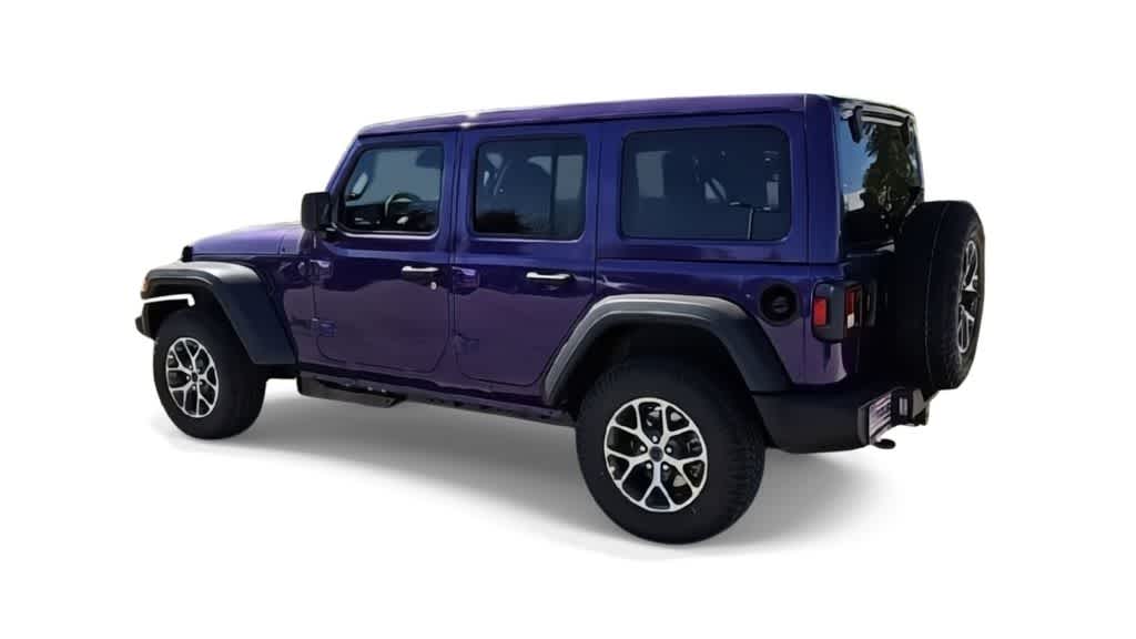 Thumbnail: 2026 Jeep Wrangler - 6