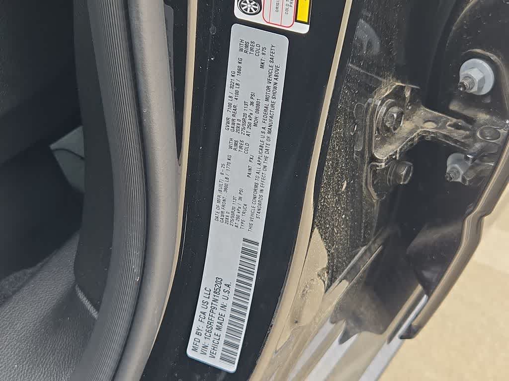 Thumbnail: 2026 RAM 1500 - 36