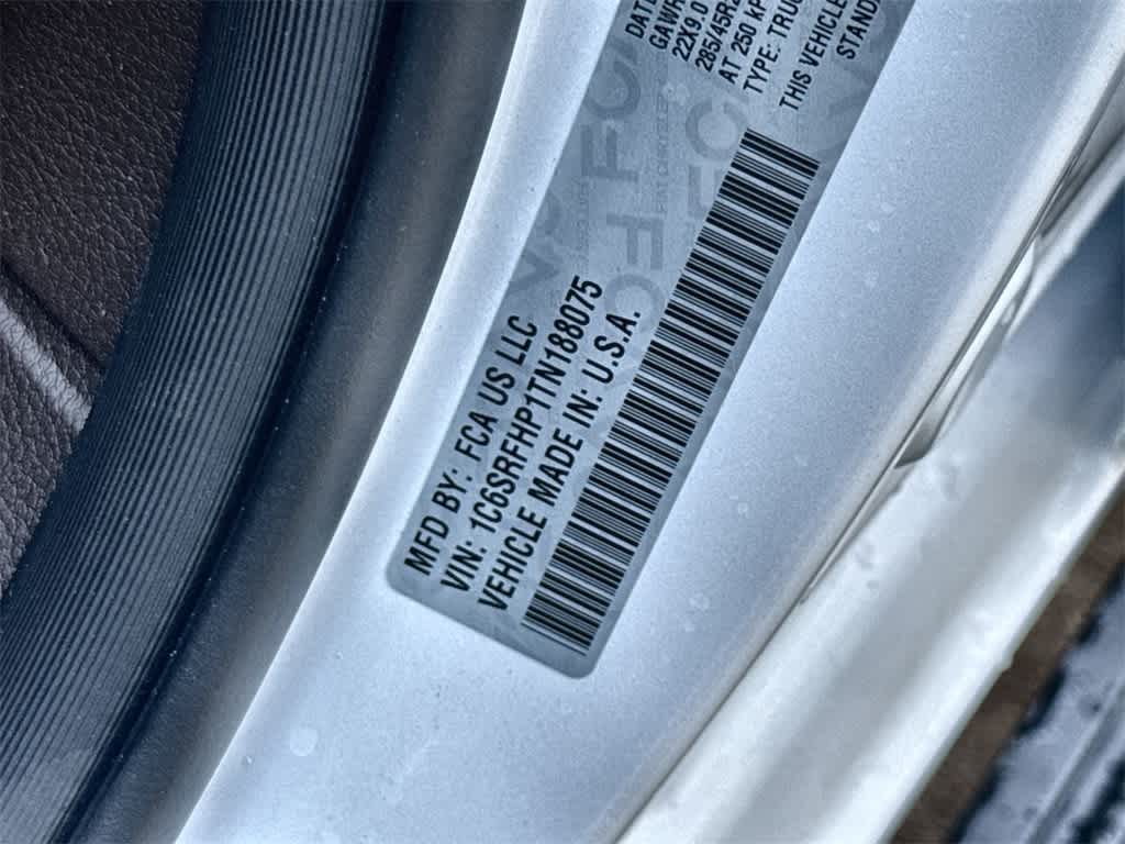 Thumbnail: 2026 RAM 1500 - 26