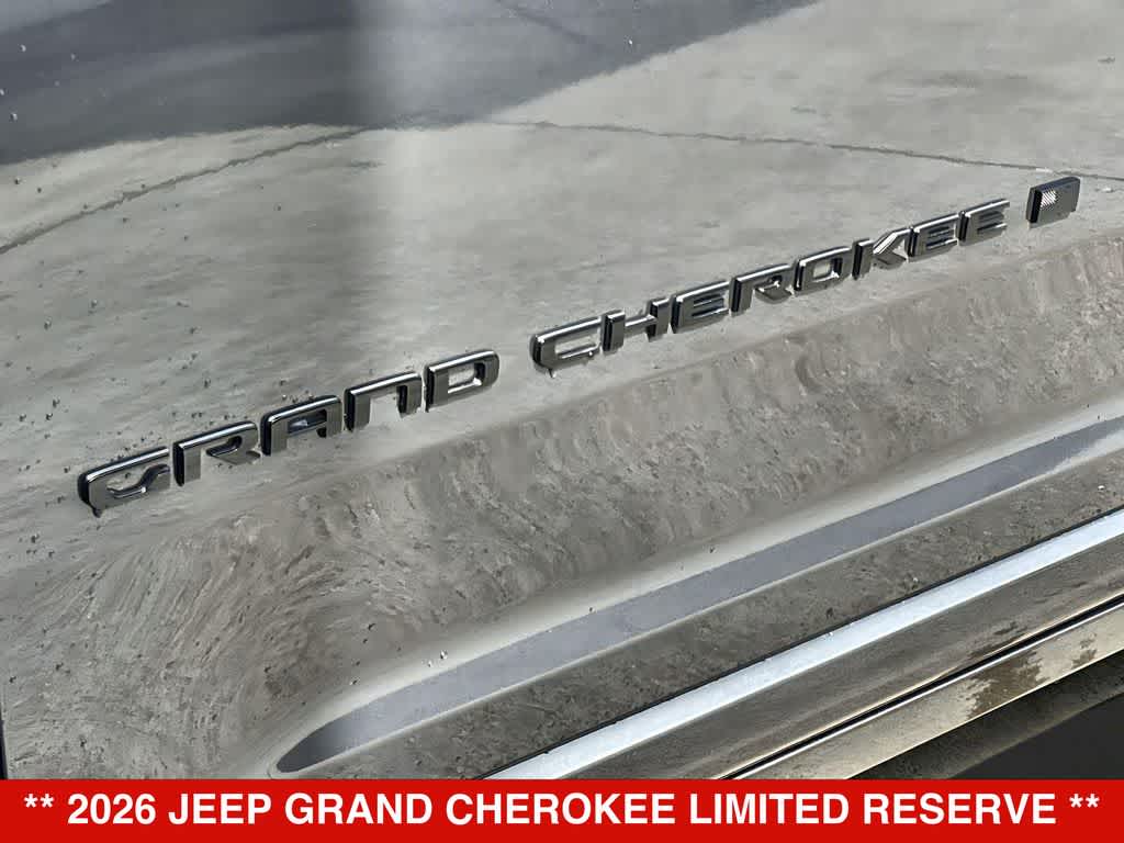 Thumbnail: 2026 Jeep Grand Cherokee - 8