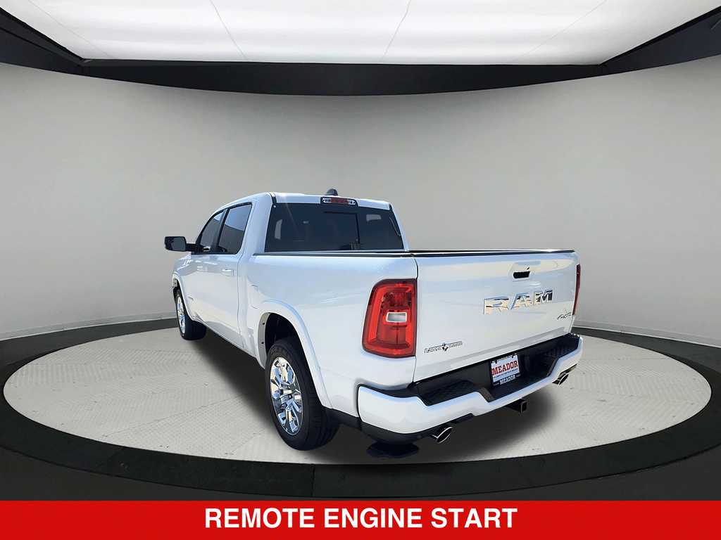 Thumbnail: 2026 RAM 1500 - 4