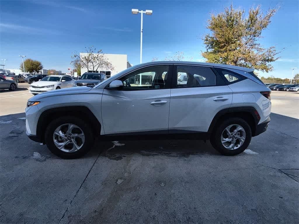 Used 2024 Hyundai Tucson SE SUV