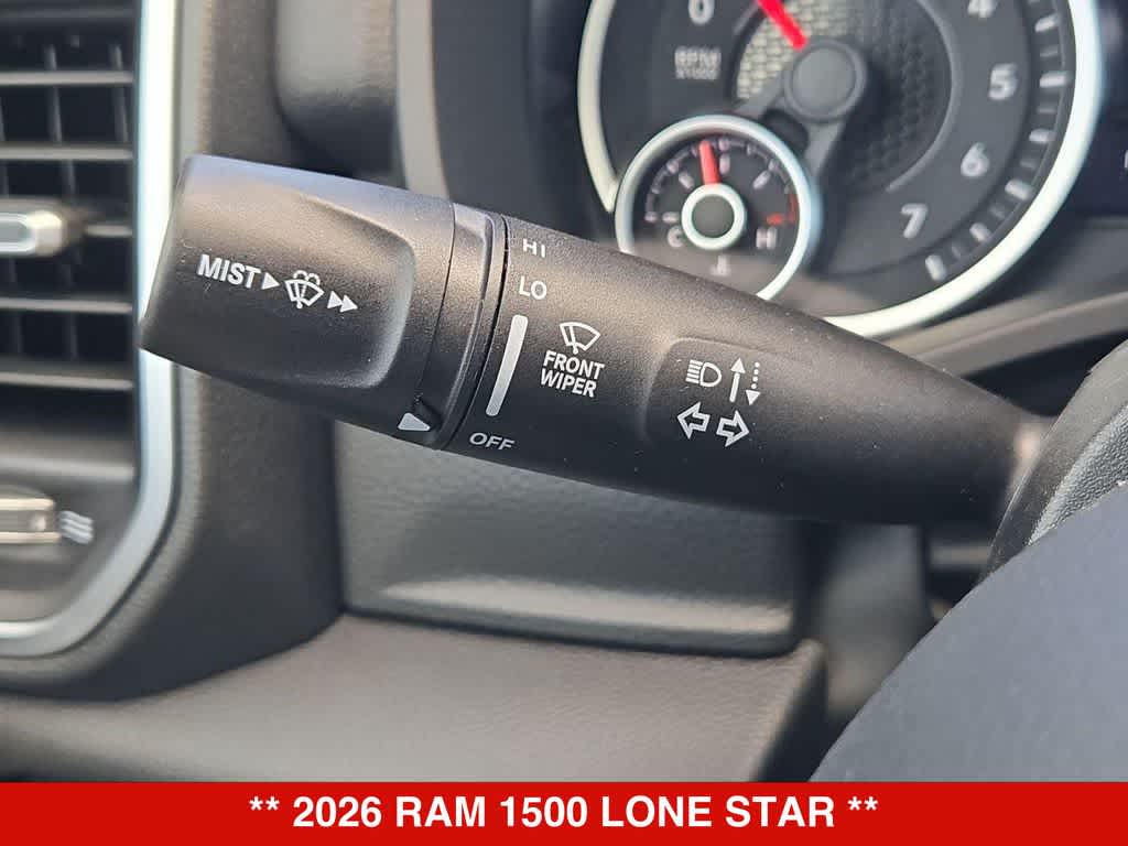 Thumbnail: 2026 RAM 1500 - 24