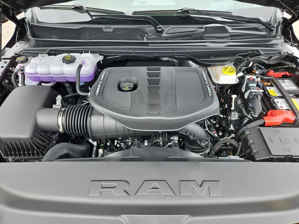 Thumbnail: 2026 RAM 1500 - 15