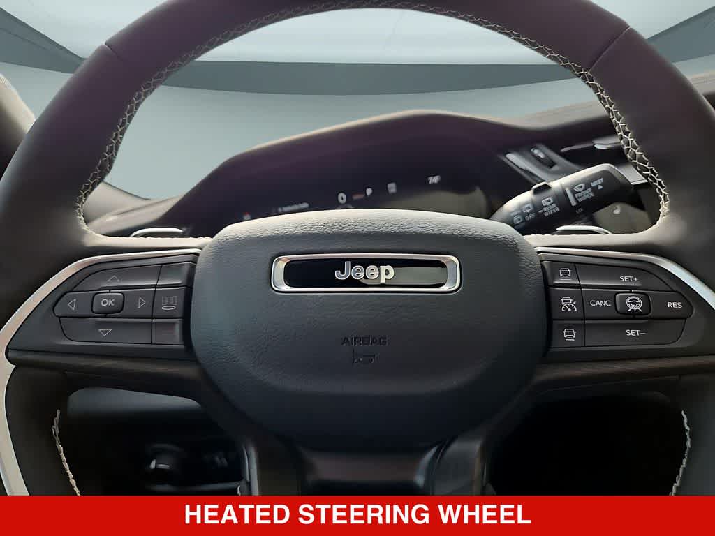 Thumbnail: 2026 Jeep Grand Cherokee L - 28
