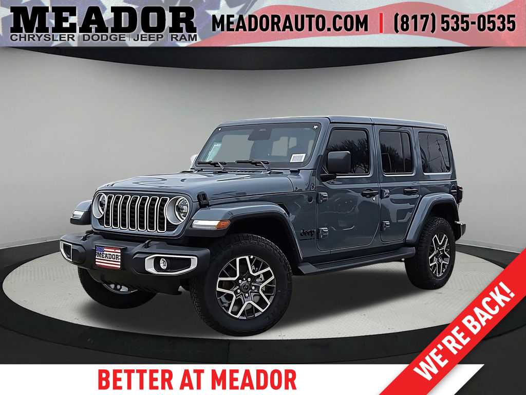 Thumbnail: 2026 Jeep Wrangler - 1