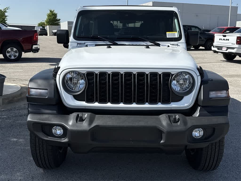 Thumbnail: 2025 Jeep Wrangler - 6