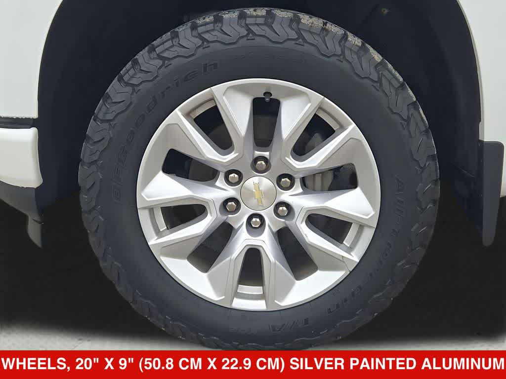 Thumbnail: 2020 Chevrolet Silverado 1500 - 14