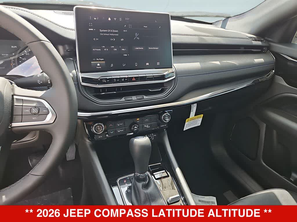 Thumbnail: 2026 Jeep Compass - 27