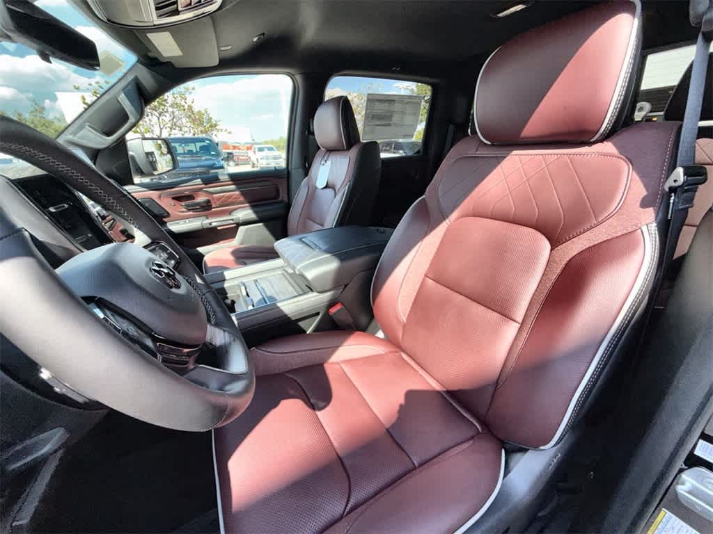 Thumbnail: 2026 RAM 1500 - 10