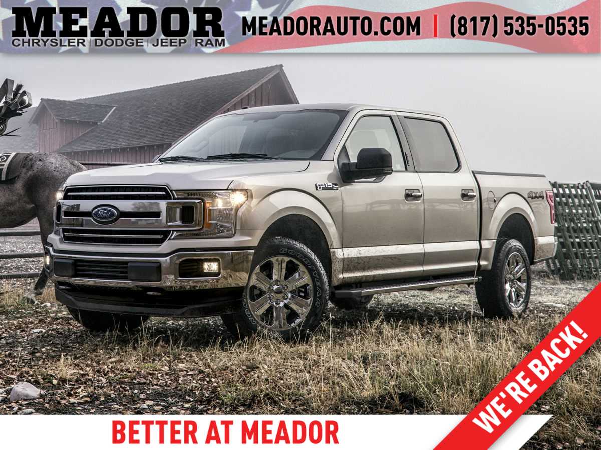 2020 Ford F-150