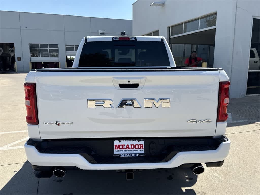 Thumbnail: 2026 RAM 1500 - 5