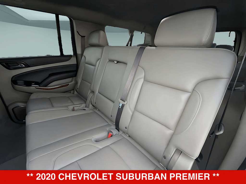 Thumbnail: 2020 Chevrolet Suburban - 13