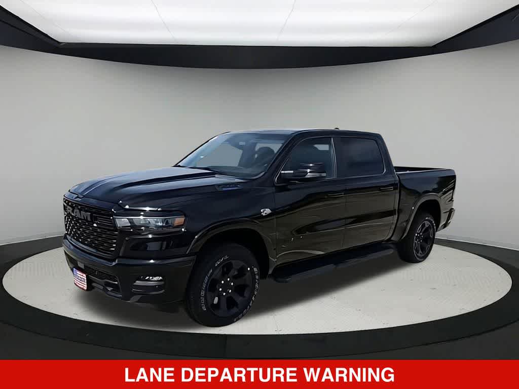 Thumbnail: 2026 RAM 1500 - 4