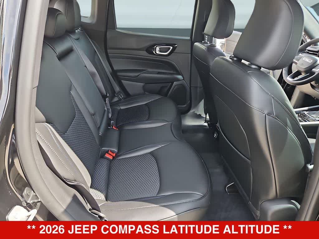 Thumbnail: 2026 Jeep Compass - 21