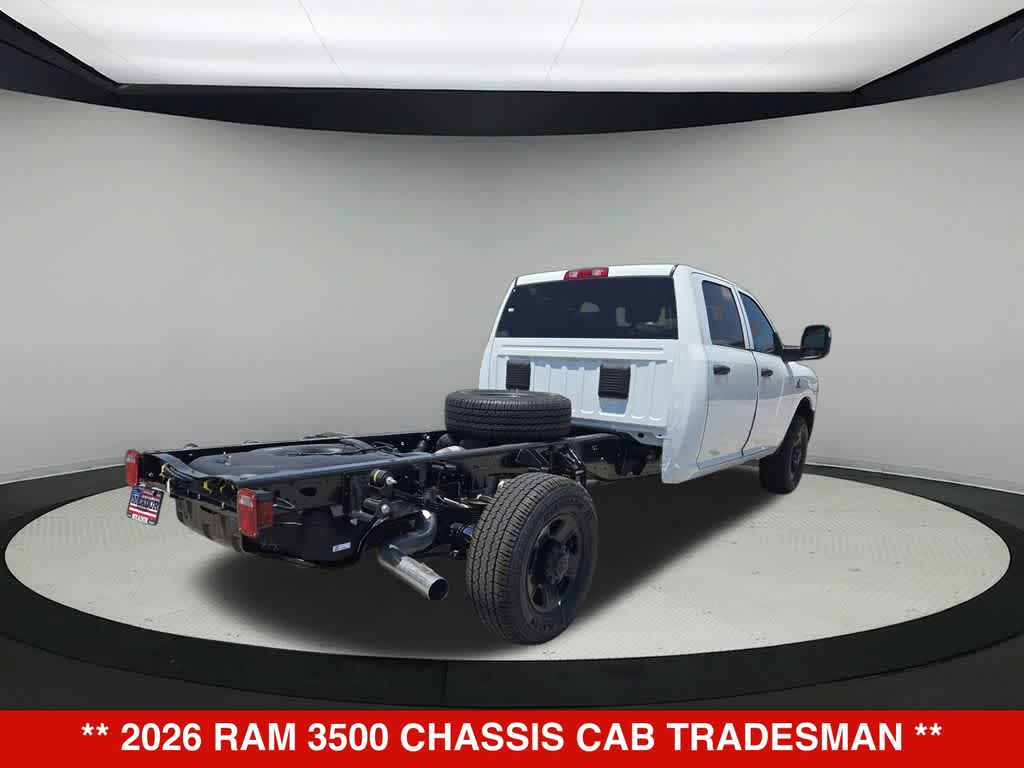 Thumbnail: 2026 RAM 3500 - 6