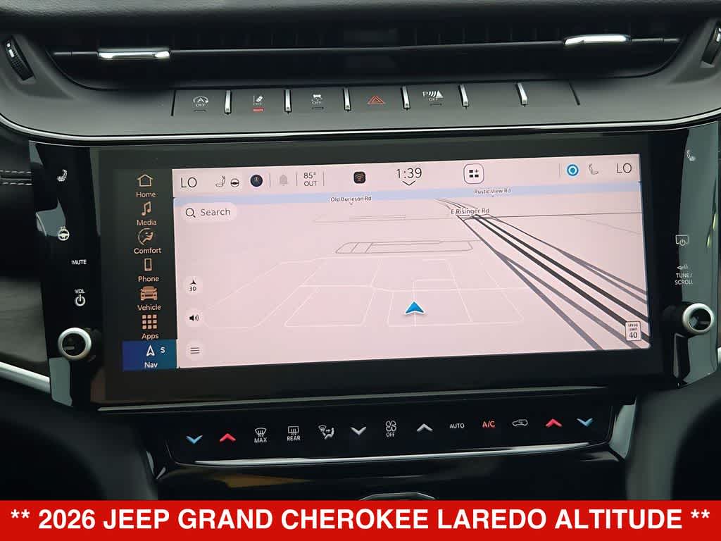 Thumbnail: 2026 Jeep Grand Cherokee - 31