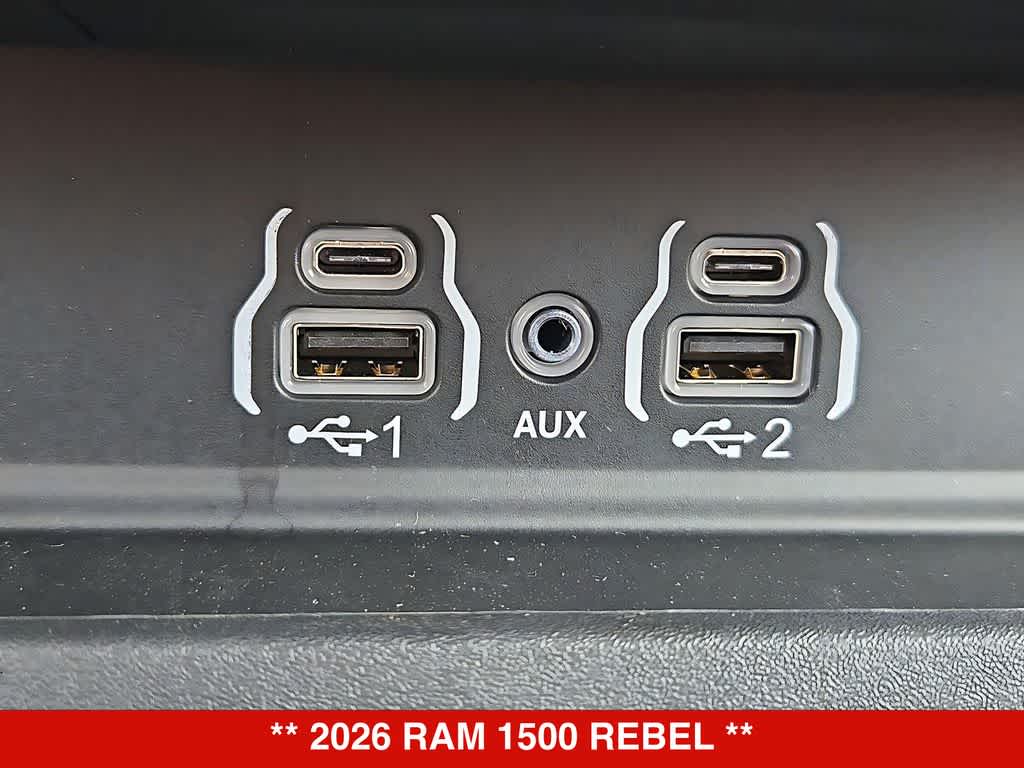 Thumbnail: 2026 RAM 1500 - 31