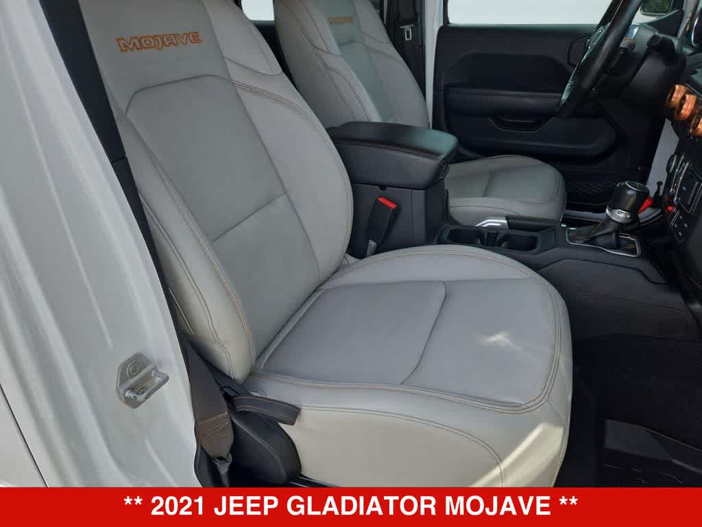 Thumbnail: 2021 Jeep Gladiator - 20