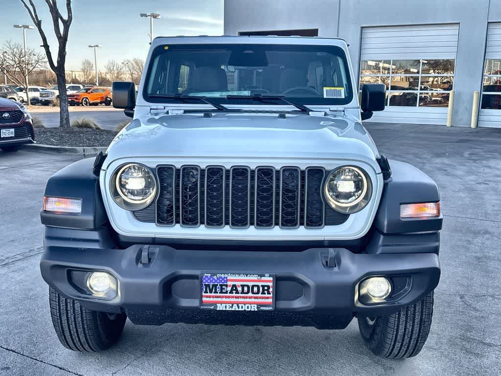 Thumbnail: 2026 Jeep Wrangler - 7