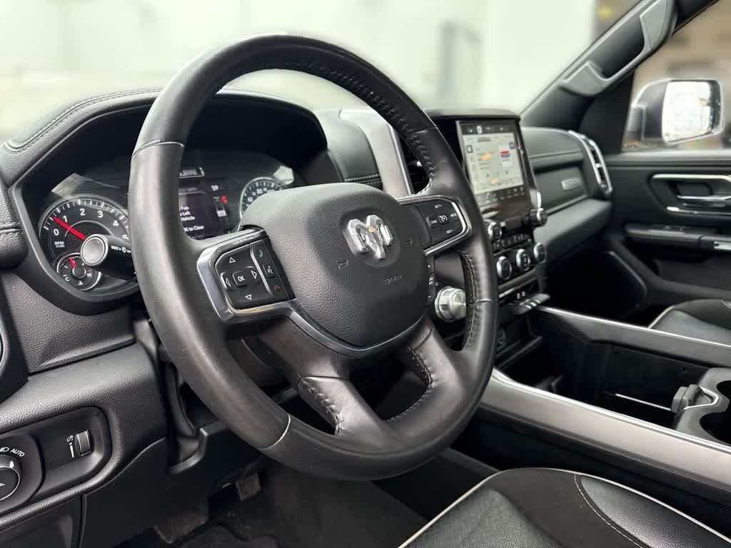 Thumbnail: 2024 RAM 1500 - 2