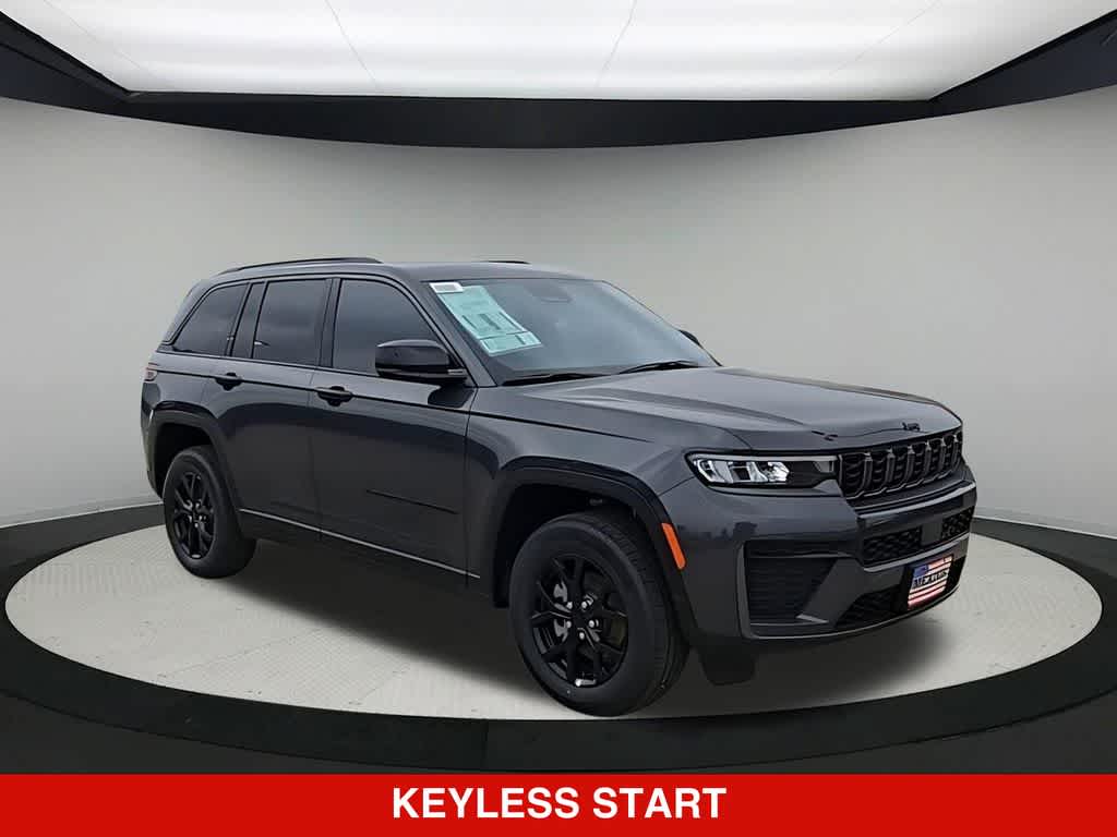 Thumbnail: 2026 Jeep Grand Cherokee - 2