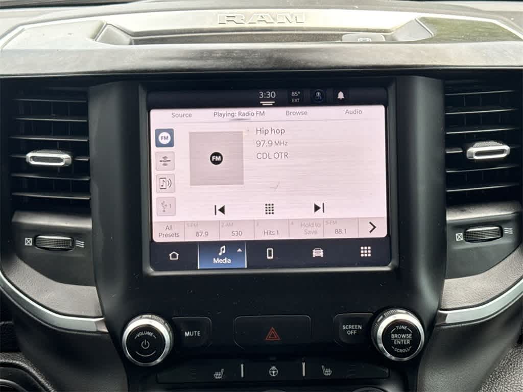 Thumbnail: 2024 RAM 1500 - 15